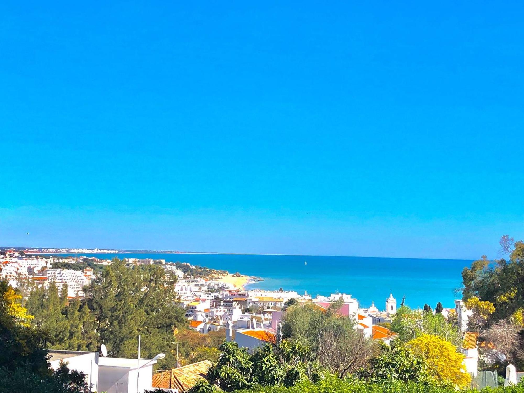 Albufeira Jardim - Apartamentos Turisticos Exterior photo