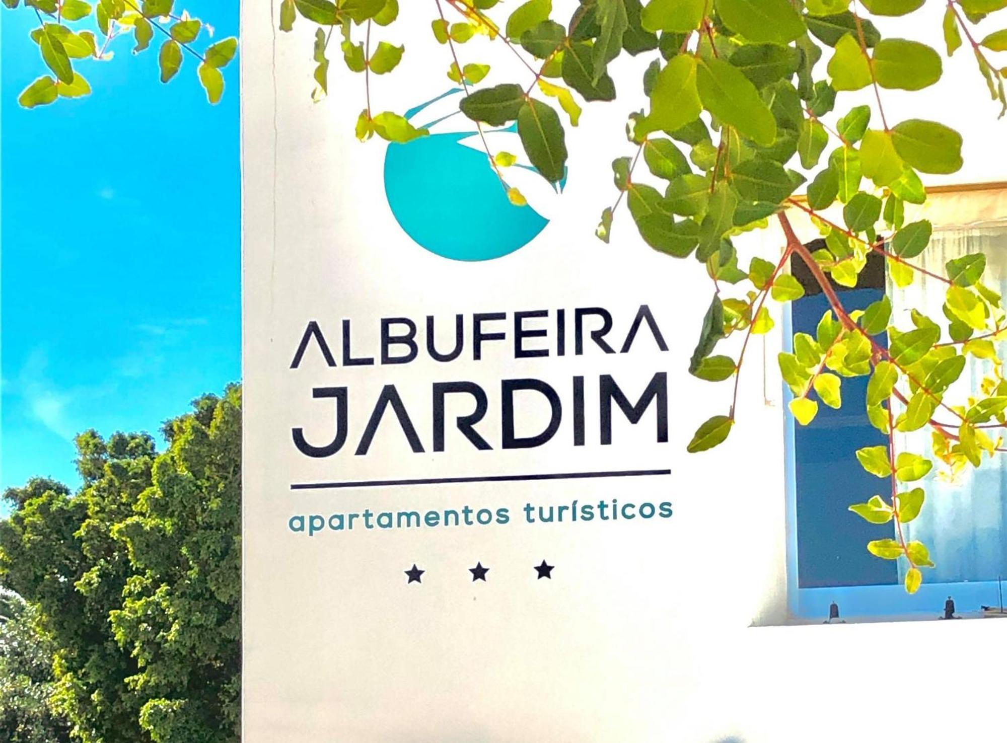 Albufeira Jardim - Apartamentos Turisticos Exterior photo