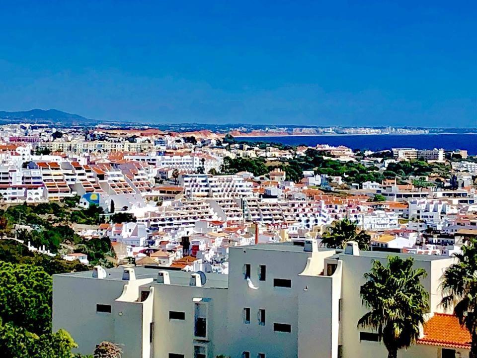 Albufeira Jardim - Apartamentos Turisticos Exterior photo