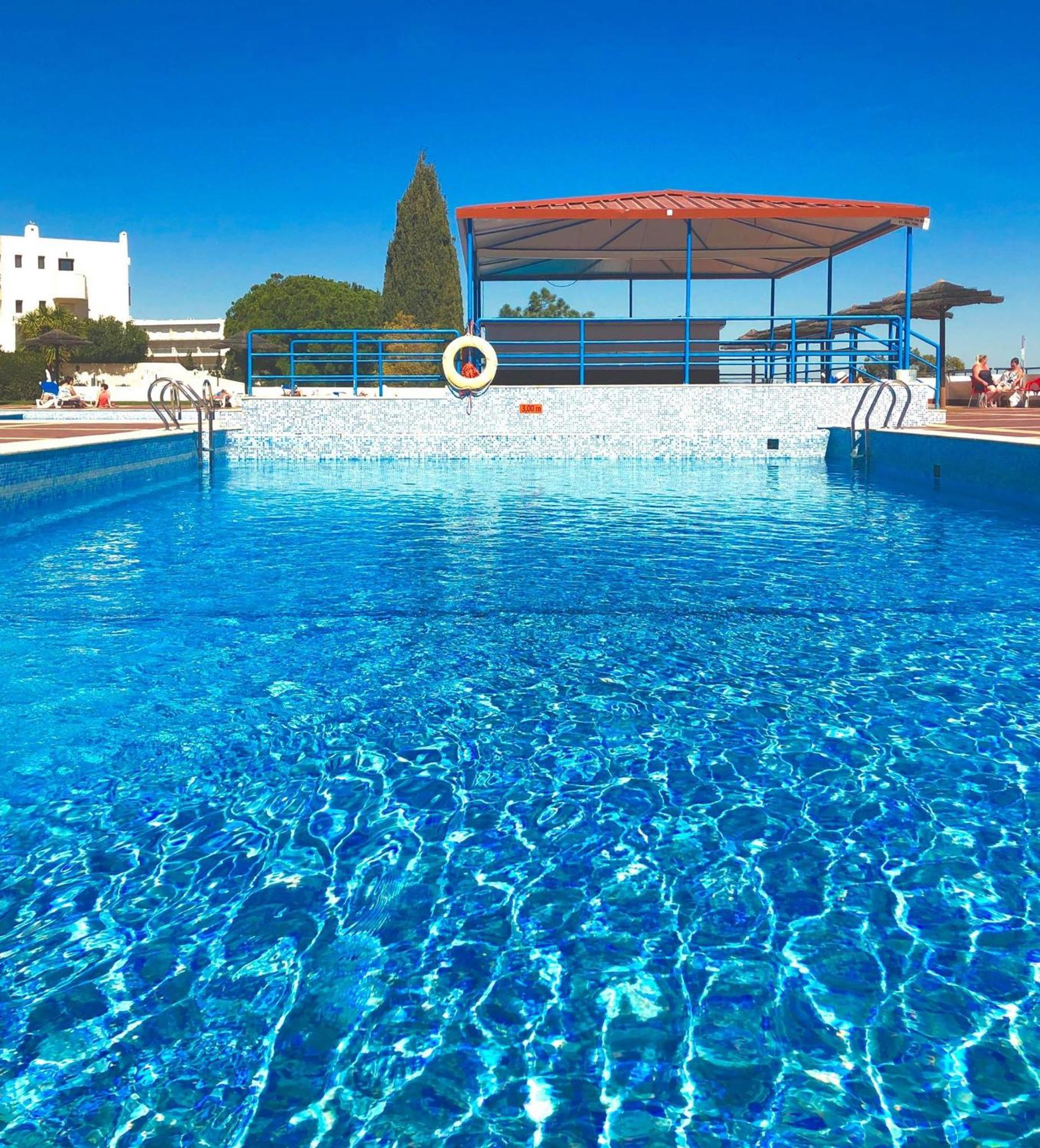 Albufeira Jardim - Apartamentos Turisticos Exterior photo