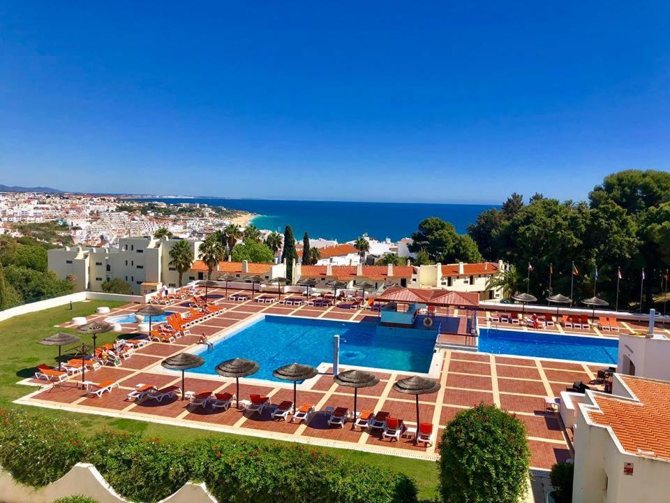 Albufeira Jardim - Apartamentos Turisticos Exterior photo
