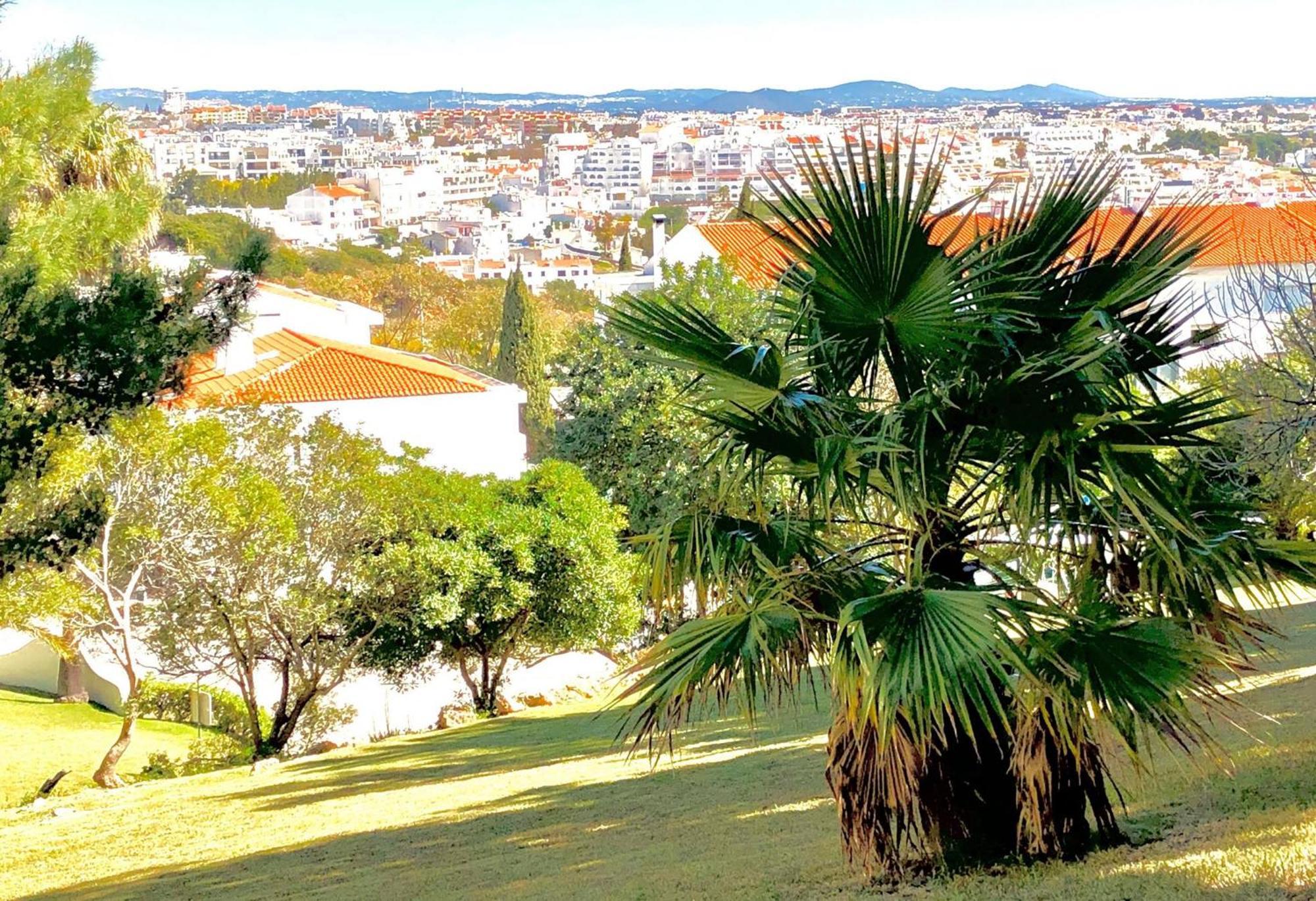 Albufeira Jardim - Apartamentos Turisticos Exterior photo
