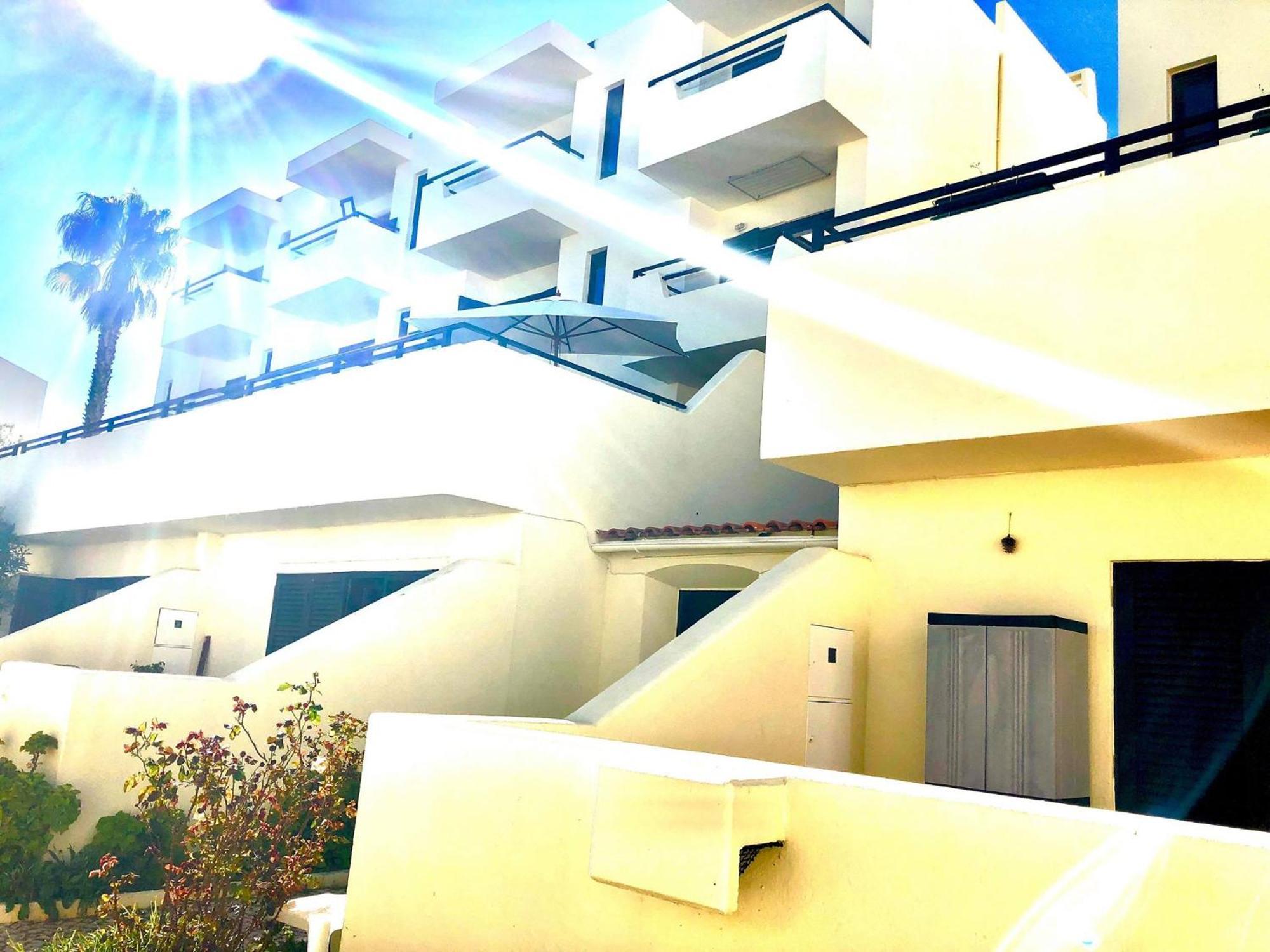 Albufeira Jardim - Apartamentos Turisticos Exterior photo