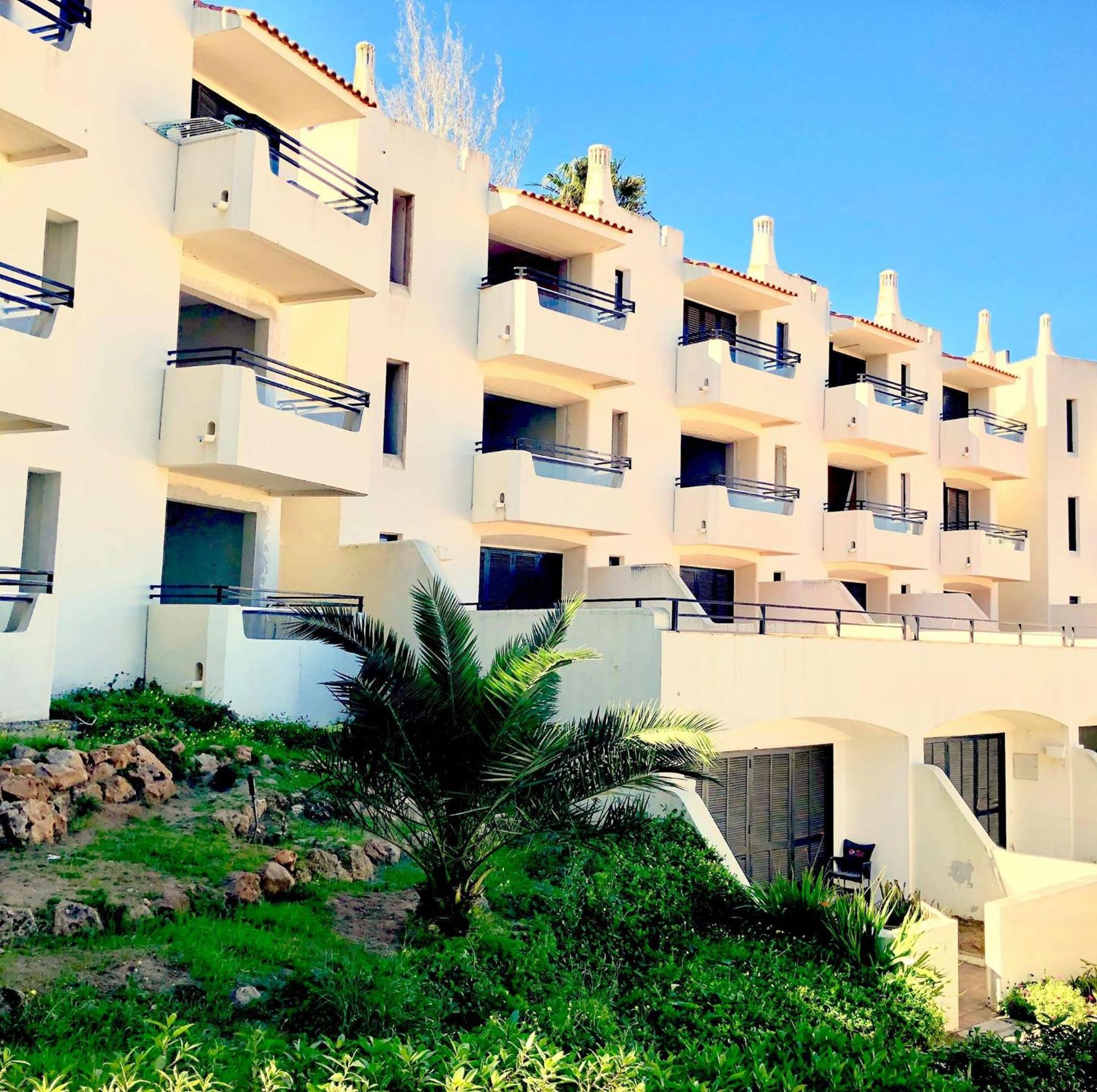 Albufeira Jardim - Apartamentos Turisticos Exterior photo